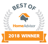 HomeAdvisor Best of 2018