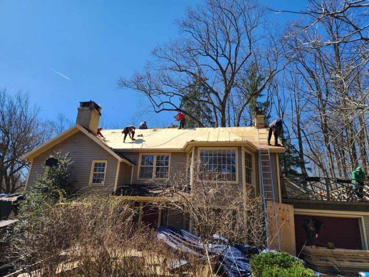Chimney Repair craftsmanship