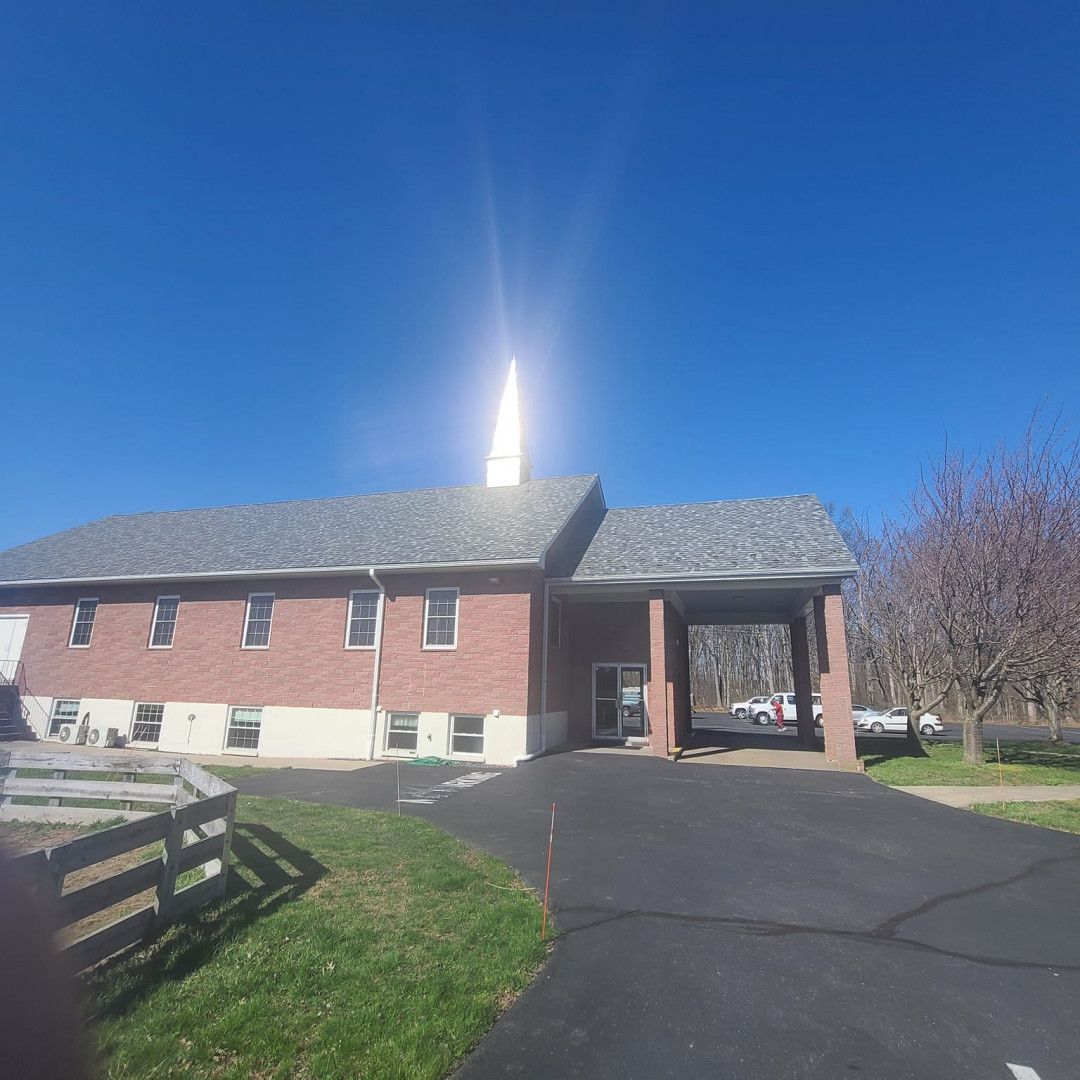J and M Roofing project in Eastern Pennsylvania