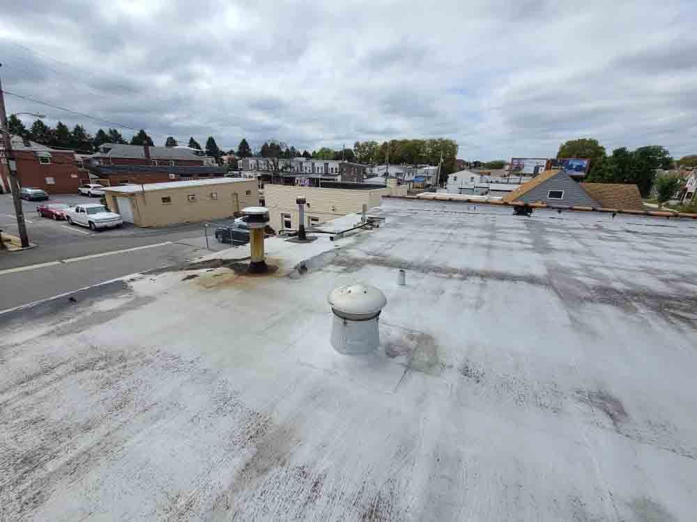 Residential Roof Replacement
