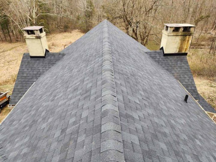 Roof Replacement craftsmanship