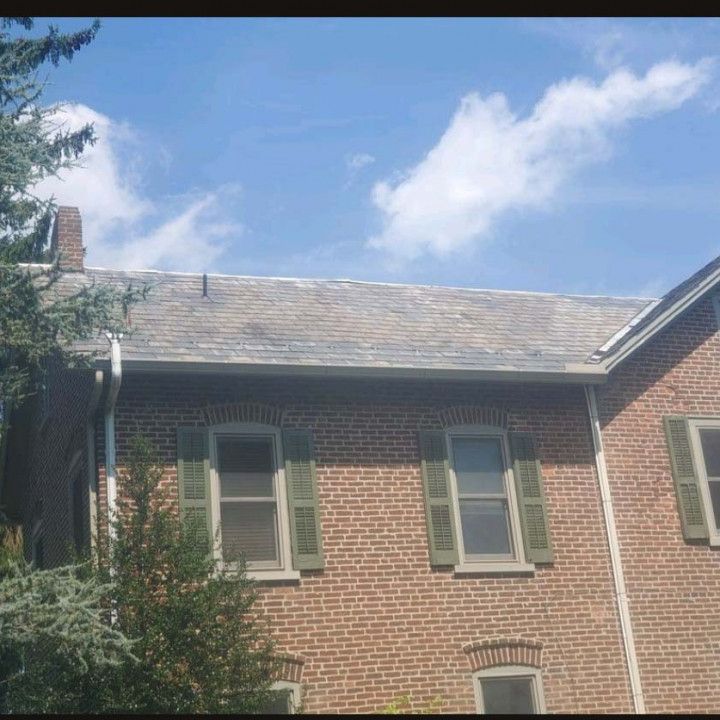 Residential Roofing detail