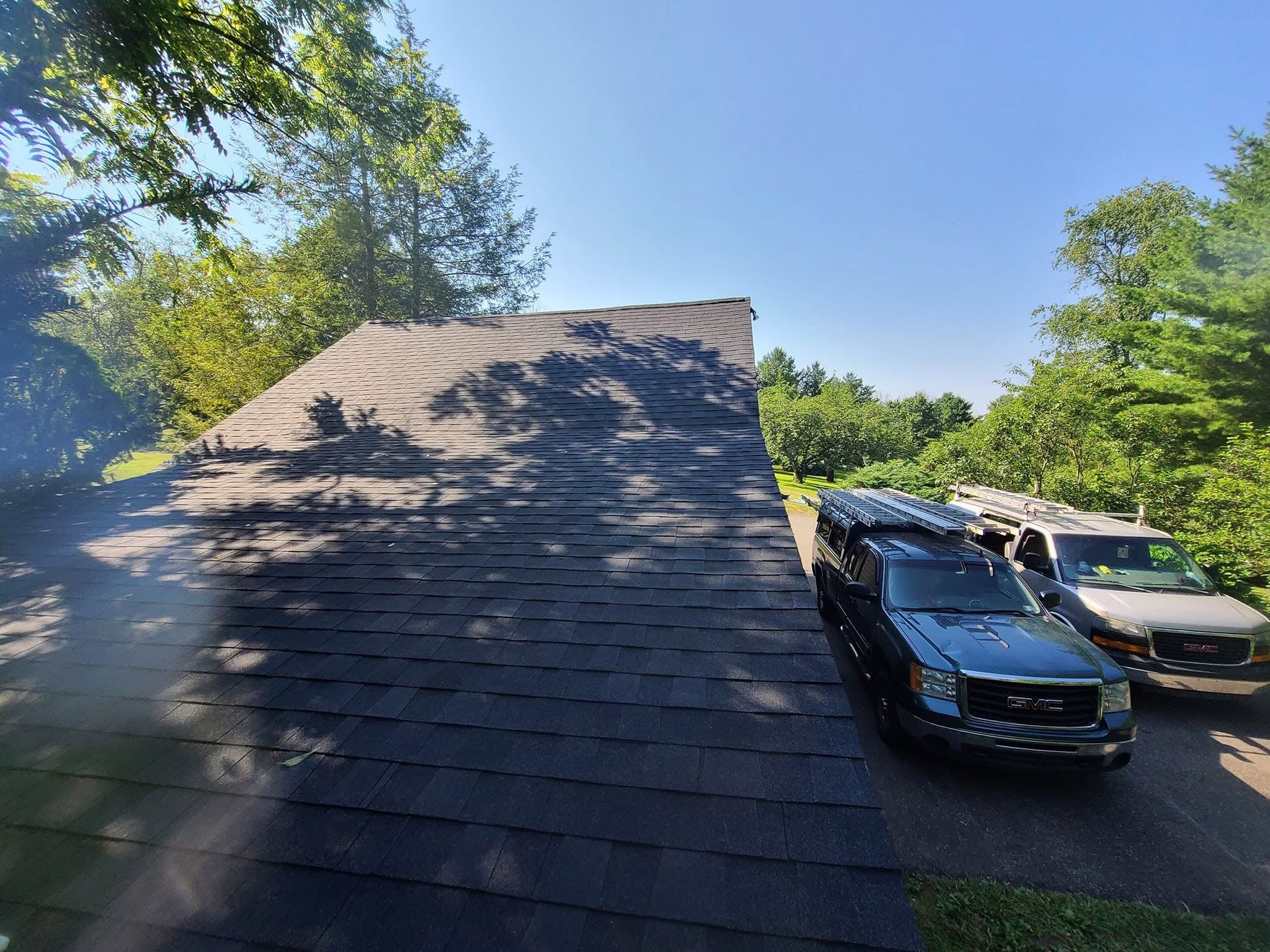 Storm Damage Roofing craftsmanship